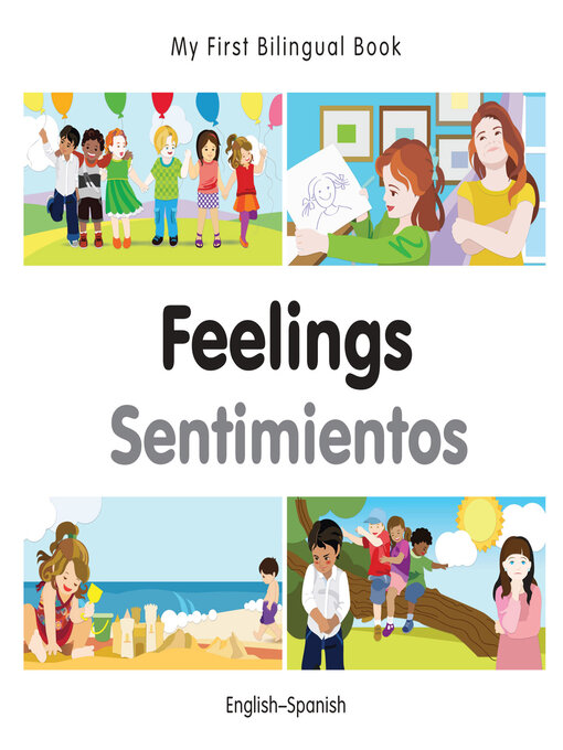 Title details for My First Bilingual Book–Feelings (English–Spanish) by Milet Publishing - Available